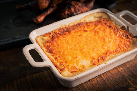 Twice Baked Potato Casserole